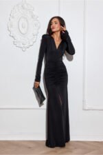 Ilga suknelė modelis 222468 Roco Fashion - Image 2