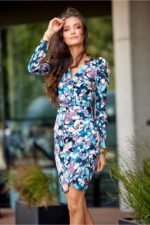 Dieninė suknelė modelis 172978 Roco Fashion - Image 2