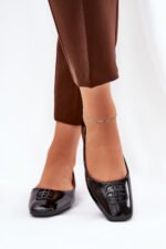 Baleto bateliai modelis 211132 Step in style