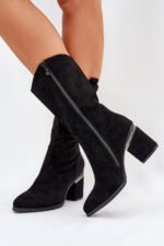 Atviro darbo batai modelis 218494 Step in style
