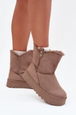 Sniego batai modelis 218526 Step in style - Image 2