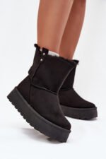 Sniego batai modelis 218526 Step in style