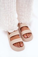 Šlepetės modelis 211669 Step in style - Image 4