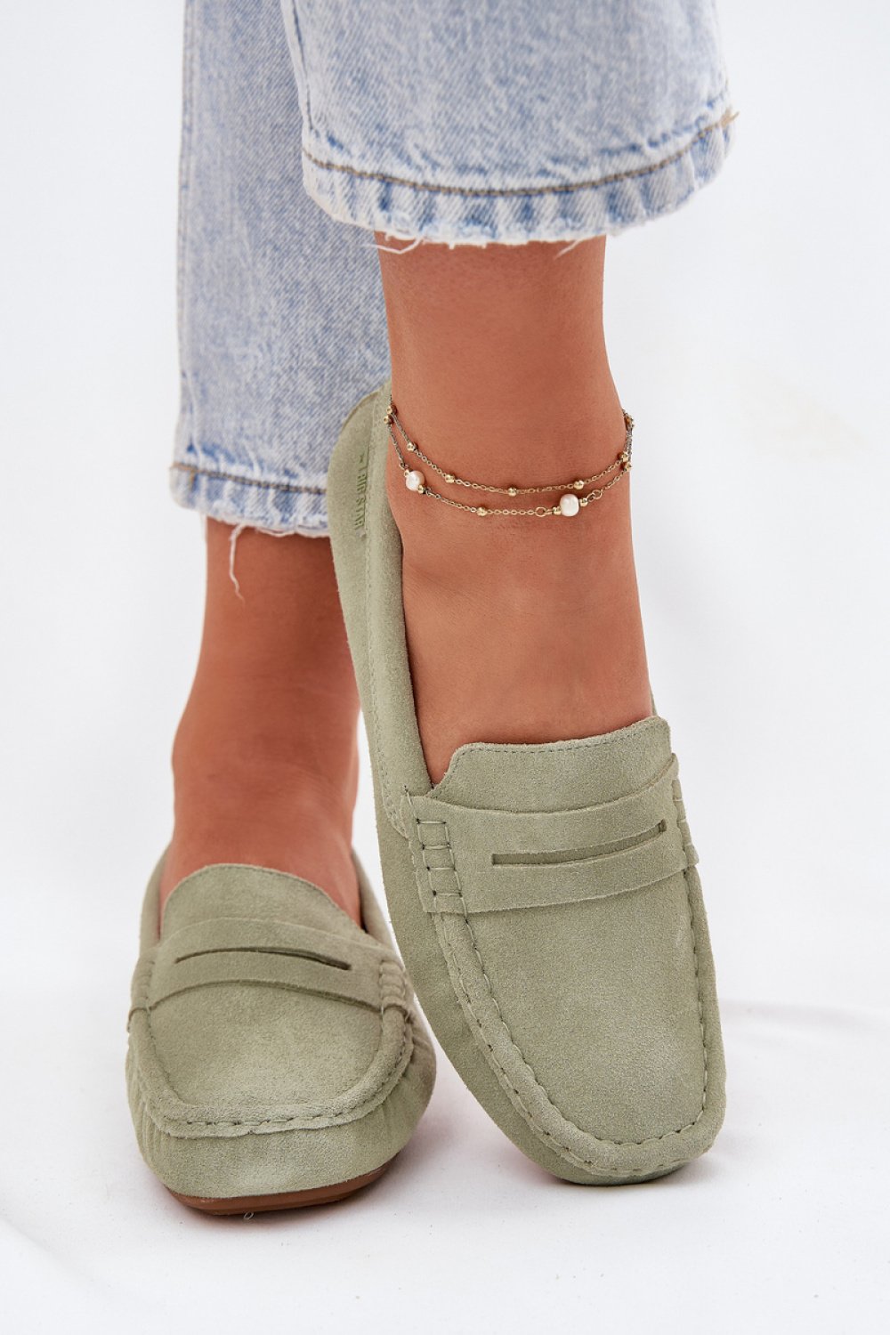 176649603863200 Mockasinai modelis 212161 Step in style - Image 1
