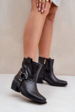 Batai su kulnu modelis 203867 Step in style - Image 3