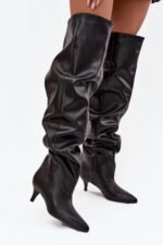 Batai su kulnu modelis 219139 Step in style