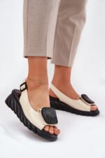 Buskin modelis 213002 Step in style