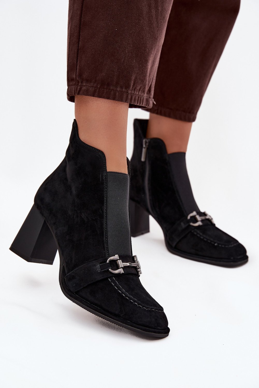 176649618325007 Batai su kulnu modelis 219564 Step in style - Image 1