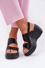 Buskin modelis 213459 Step in style