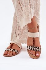 Sandalai modelis 214693 Step in style
