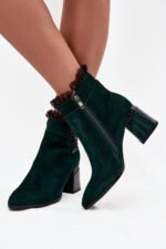 Batai su kulnu modelis 220504 Step in style