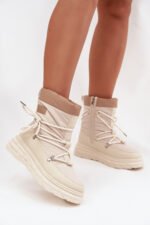 Sniego batai modelis 220527 Step in style - Image 2