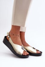 Buskin modelis 215150 Step in style
