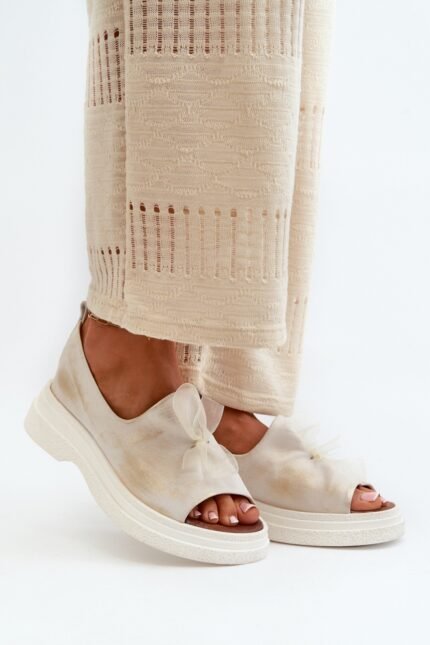 Sandalai modelis 198403 Step in style