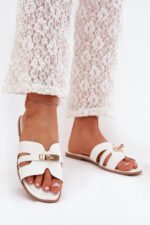 Šlepetės modelis 215665 Step in style