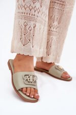 Šlepetės modelis 215963 Step in style - Image 2