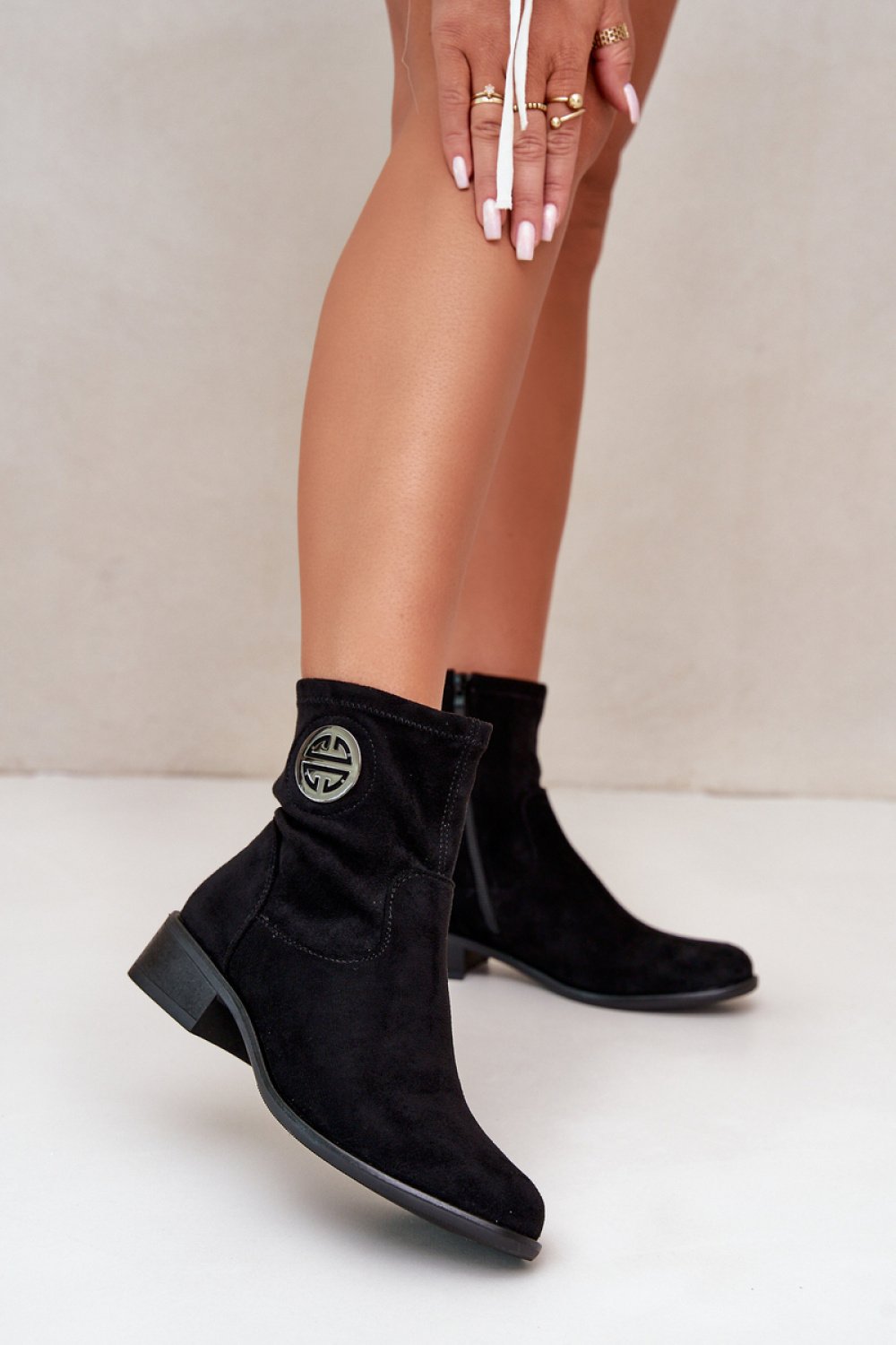 176649643566306 Batai su kulnu modelis 199067 Step in style - Image 1