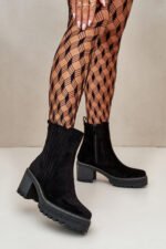 Batai su kulnu modelis 199300 Step in style