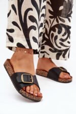 Šlepetės modelis 216081 Step in style