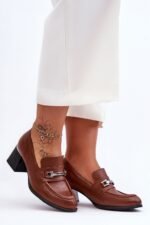 Kulniukų kulniukai modelis 184006 Step in style