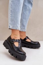 Žema avalynė modelis 208332 Step in style