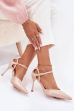 Aukštakulniai modelis 221915 Step in style - Image 3