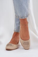 Baleto bateliai modelis 208454 Step in style - Image 3