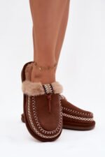 Šlepetės modelis 217484 Step in style