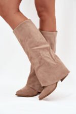 Batai su kulnu modelis 222537 Step in style - Image 2
