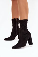 Batai su kulnu modelis 222724 Step in style - Image 2