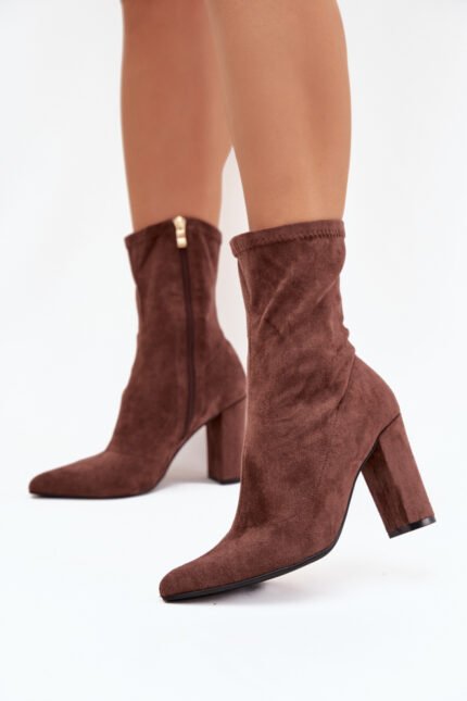 Batai su kulnu modelis 222724 Step in style