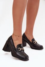 Žema pakulnė modelis 217843 Step in style