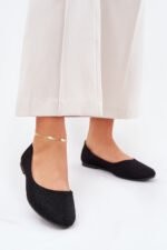 Baleto bateliai modelis 209793 Step in style
