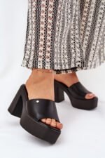 Šlepetės modelis 209945 Step in style