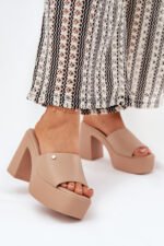 Šlepetės modelis 209945 Step in style - Image 3