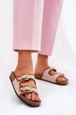 Šlepetės modelis 209969 Step in style