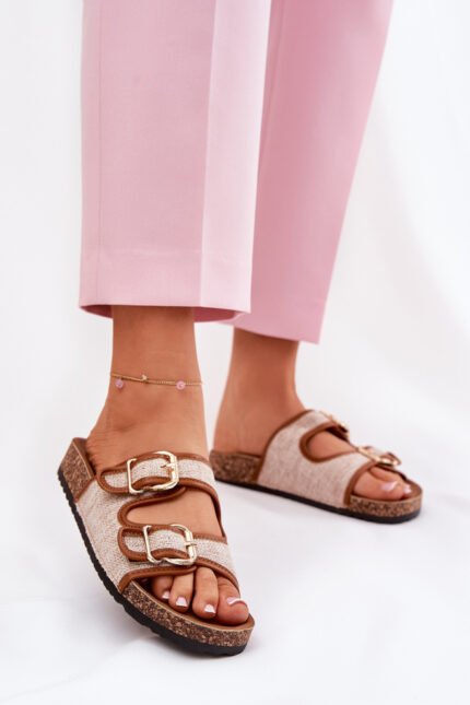 Šlepetės modelis 209969 Step in style