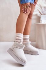 Sniego batai modelis 188324 Step in style - Image 2