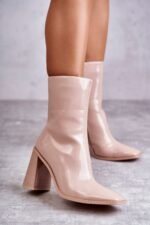 Batai su kulnu modelis 173600 Step in style