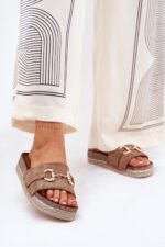 Šlepetės modelis 210757 Step in style - Image 2