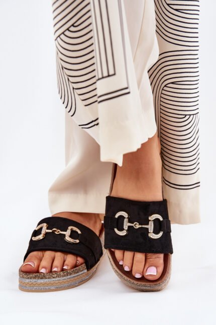 Šlepetės modelis 210757 Step in style
