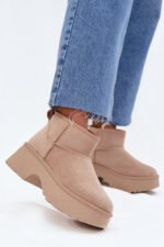 Sniego batai modelis 218298 Step in style