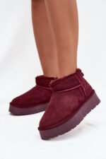Sniego batai modelis 174769 Step in style - Image 2