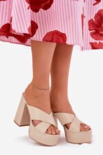 Šlepetės modelis 211957 Step in style - Image 2