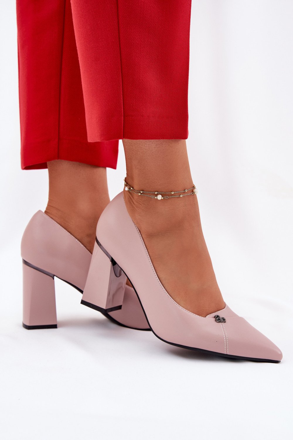 176649685929194 Batai blokiniu kulnu modelis 211982 Step in style - Image 1
