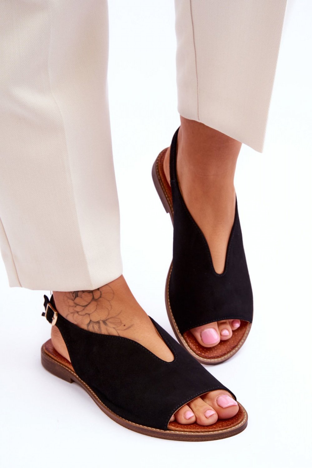 176649689741401 Sandalai modelis 177713 Step in style - Image 1