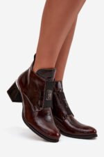 Batai su kulnu modelis 219404 Step in style - Image 3