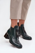 Batai su kulnu modelis 219404 Step in style - Image 2
