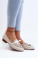 Baleto bateliai modelis 196306 Step in style