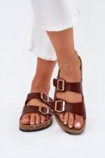 Šlepetės modelis 214358 Step in style
